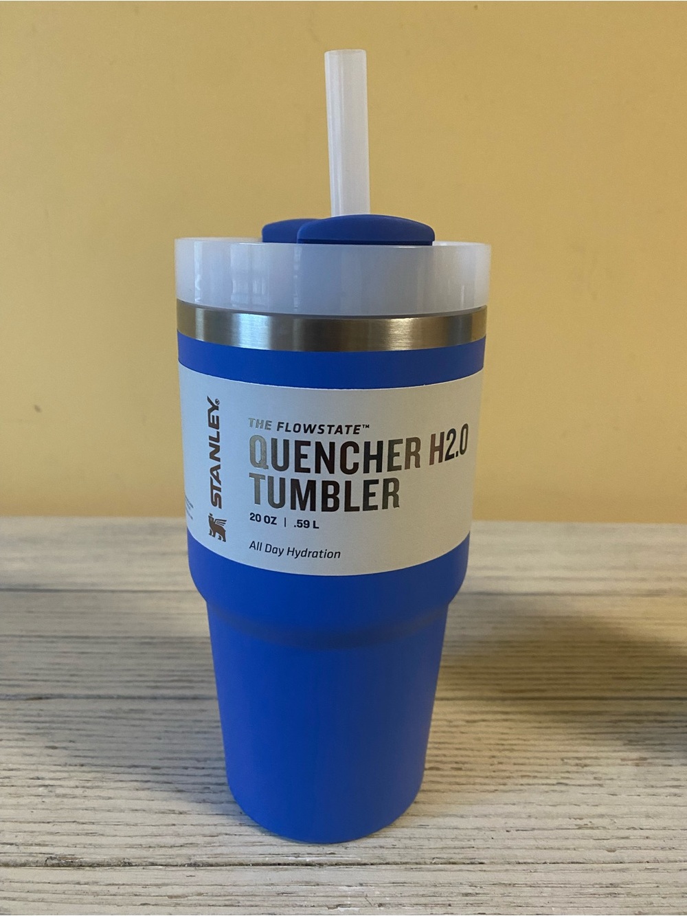 Stanley Quencher H2.0 Tumbler